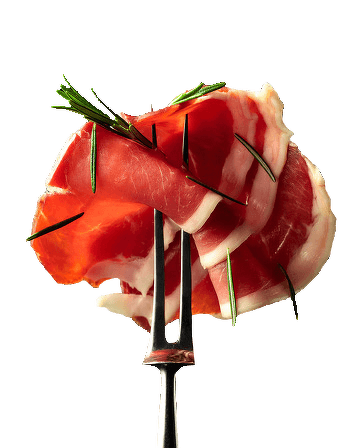 Charcuterie en tranches