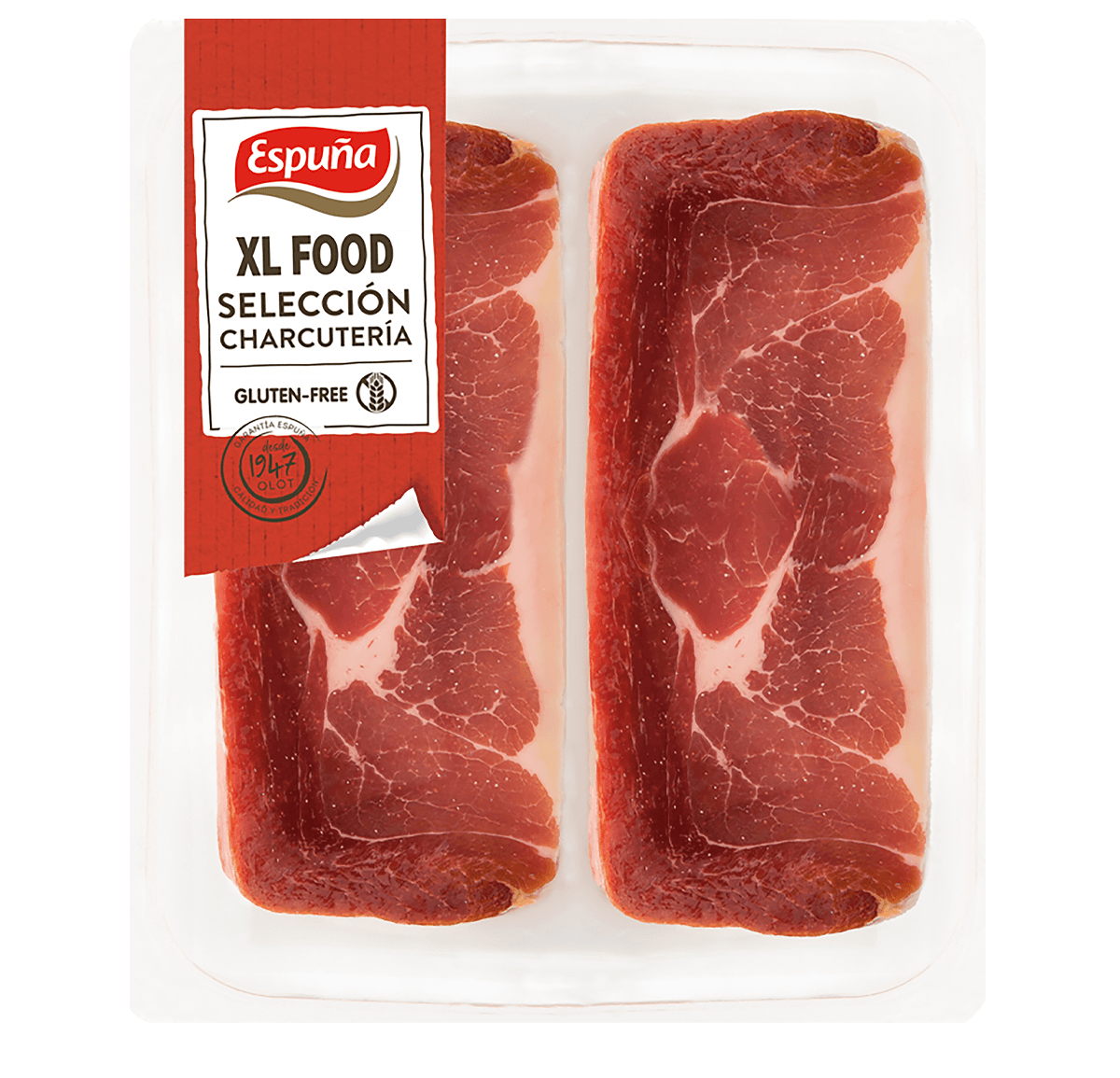 Jambon serrano espagnol 1kg (9 mois)